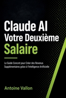 Claude AI Votre Deuxième Salaire: Le Guide Concret pour Créer des Revenus Supplémentaires grâce à l'Intelligence Artificielle (French Edition) B0GZKXBP4C Book Cover