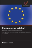 Europo, czas ucieka! (Polish Edition) 6208854326 Book Cover