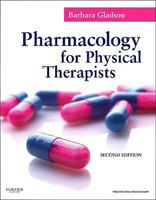 Pharmacology For Rehabilitation Professionals 1437707572 Book Cover