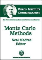 Monte Carlo Methods 0821819925 Book Cover