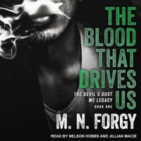The Blood That Drives Us B08ZBRJYYT Book Cover
