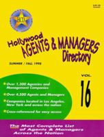 Hollywood Agents and Managers Directory 187898991X Book Cover