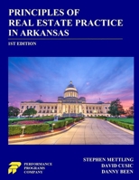 Principles of Real Estate Practice in Arkansas 0915777266 Book Cover