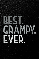 Final Planning Book - Mens Best Grampy Ever Fathers Day Gifts from Grandchildren Grampy null Book Cover