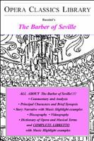 The Barber of Seville (Opera Journeys Libretto Series) 1930841388 Book Cover