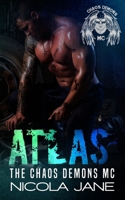 Atlas: The Chaos Demons MC B0FVF4HQTK Book Cover