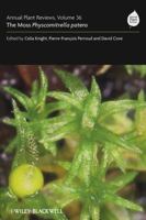 Annual Plant Reviews, Volume 36: The Moss Physcomitrella Patens 1405181893 Book Cover