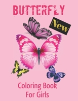 Butterfly Coloring Book For Girls: Coloring Book For Adults (Design Originals) Creative Haven Coloring Books (New) Colorful Creations Butterfly Mandalas - 38 Gorgeous Designs B08D4SRXJ2 Book Cover