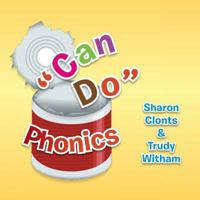 Can Do Phonics 149317102X Book Cover