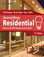 Blueprints for Mullin/Simmons/Vigstol's Electrical Wiring Residential 0357766989 Book Cover