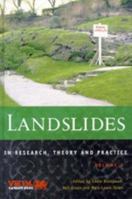 Landslides: In Research, Theory and Practice 0727728725 Book Cover