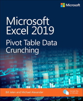 Microsoft Excel 2019 VBA and Macros 1509306110 Book Cover