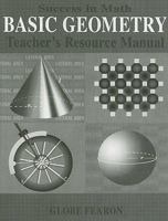Basic Geomtry: Teacher's Resource Manual 0835911926 Book Cover