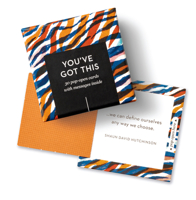 ThoughtFulls: You've Got This: 30 Pop-Open Cards with Messages Inside 1966077572 Book Cover