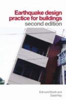 Earthquake Design Practice for Buildings, 2nd Edition 0727729470 Book Cover