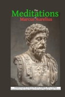 The Meditations of Marcus Aurelius B0C6BZRDVG Book Cover