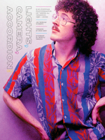 Lights, Camera, Accordion!: Eye-Popping Photographs of "Weird Al" Yankovic, 1981–2006 1948221624 Book Cover