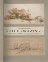 Seventeenth-Century Dutch Drawings: a Selection from the Maida and George Abrams Collection 0810938294 Book Cover