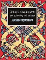 Celtic Patterns: Painting Book 0500279381 Book Cover