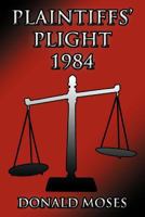 Plaintiffs' Plight 1984 1449026338 Book Cover