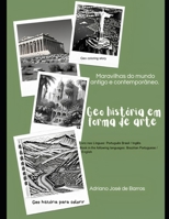 Geo History in art form / Geo História em forma de arte: Geo coloring story- Geo História para colorir B0CVV4D6BF Book Cover