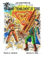 Étienne et Kizos - Le grand tremblement de terre (Les aventures d'Étienne et Kizos) (French Edition) B0DF9YXMFM Book Cover