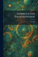 Lehrbuch Der Palaozoologie (German Edition) 1025425014 Book Cover