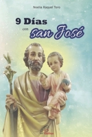 9 Días Con San José: colección las oraciones del pueblo B09J7NRMX2 Book Cover