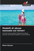 Modelli di abuso sessuale sui minori 663026519X Book Cover
