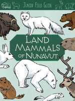 Junior Field Guide: Land Mammals : English Edition 177450054X Book Cover