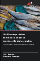 Idrolizzato proteico enzimatico di pesce proveniente dalla corvina (Italian Edition) 6139747996 Book Cover