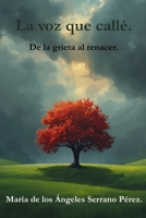 La voz que callé: De la grieta al renacer (Spanish Edition) B0H241TVVC Book Cover