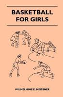 Basketball for girls, 1446519295 Book Cover