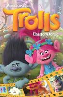DreamWorks Trolls Cinestory Comic 1772754455 Book Cover
