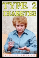 Type 2 Diabetes - From Causes to Control 9334038233 Book Cover