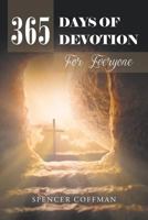 365 Days of Devotion for Everyone 1635256844 Book Cover