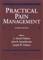 Practical Pain Management 0781731607 Book Cover