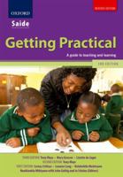 SAIDE Getting Practical: A professional studies guide to teaching and learning 0199055351 Book Cover