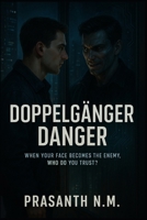 Doppelgänger Danger: When your face becomes the enemy, who do you trust B0F893TH1W Book Cover
