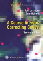 A Course in Error-Correcting Codes : Second Edition 3037191791 Book Cover