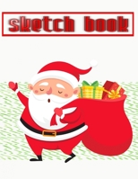 Sketch Book For Adults Cool Christmas Gift: Funny Artist Sketch Book Art Sketchbook Gift | Variety - Easy # Crayon ~ Size 8.5 X 11 Inches 110 Page Free Prints Special Gift. 1672442621 Book Cover
