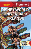 Frommer's Disney World, Universal Studios, and Orlando (Compete Guides) 1628876638 Book Cover