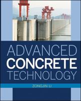 Advanced Concrete Technology 047043743X Book Cover