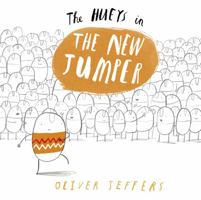 The Hueys in the New Sweater 0399173919 Book Cover