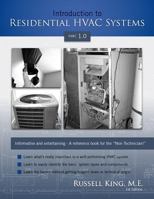 Introduction to Residential HVAC Systems - HVAC 1.0 (HVAC 1.0) 1626206988 Book Cover