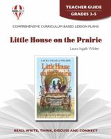 Little House on the Prairie (Teacher Guide) 1561370312 Book Cover