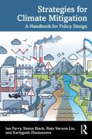 Strategies for Climate Mitigation: A Handbook for Policy Design 1041275609 Book Cover