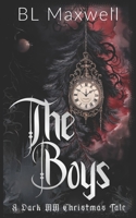 The Boys B0G3PJPVRT Book Cover