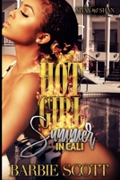 Hot Girl Summer in Cali B089CQVFT9 Book Cover