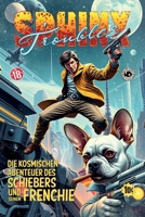 Sphinx Troubles (Major Dimes) (German Edition) B0DQGQFYMX Book Cover